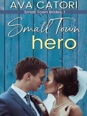 cover image of Small Town Hero